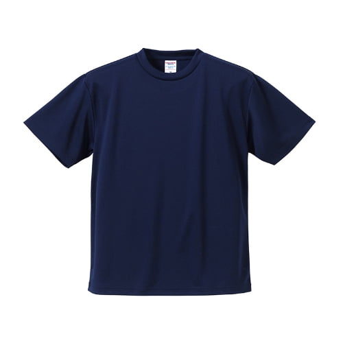 No.5900シリーズ 4.1オンス ドライアスレチックTシャツ